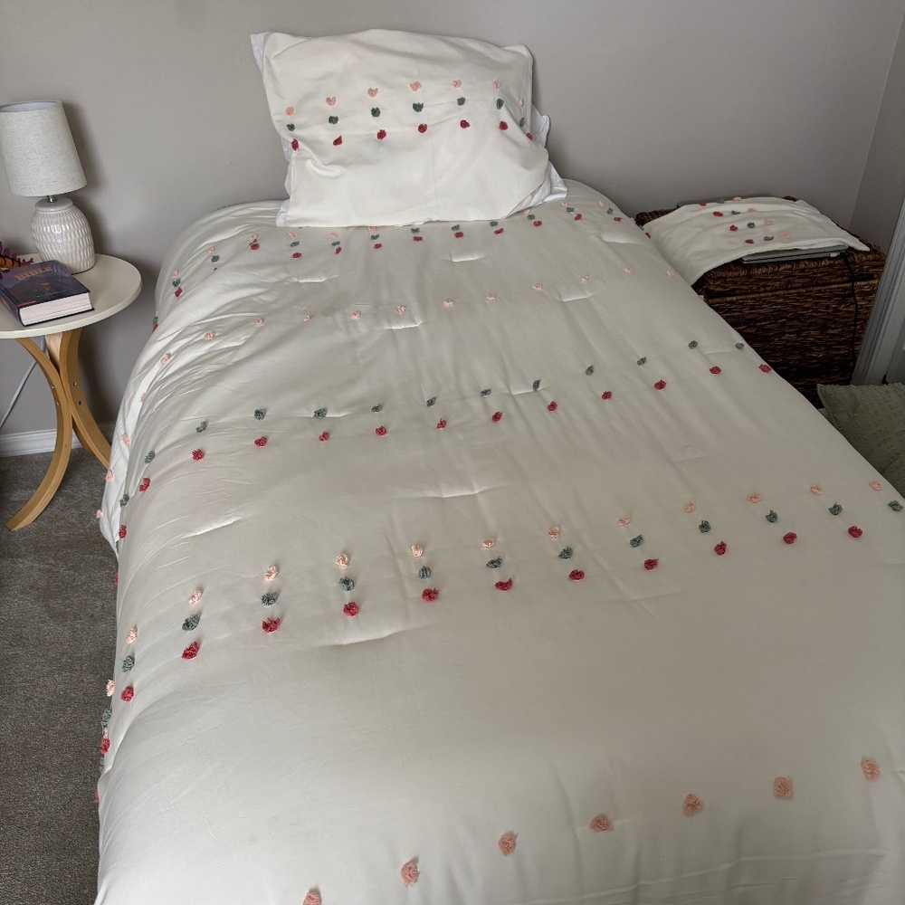 Pillowfort (By Target) Twin Comforter Set - 2 sets total